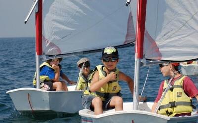 Image du projet 🌊 Cap sur l'océan : une classe de mer pour nos élèves !