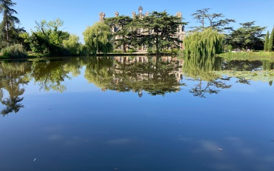 Image du projet Quand on aime, on ne compte pas...  2 classes, des dizaines de vélos avec un objectif en vue : le château de la Turmelière !