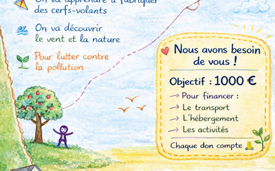 Image du projet Partir en classe transplantée à Biscarosse