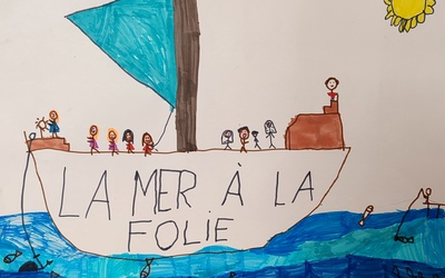 Image du projet La mer à la Folie !