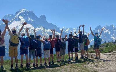 Image du projet Option Climat DCN Collège SFDS Chambéry
