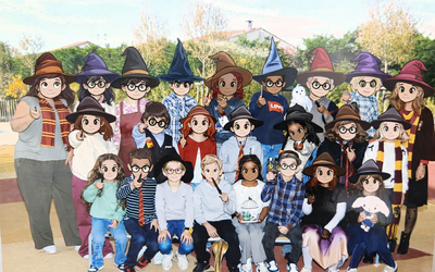 Image du projet Séjour immersif Harry Potter à la pratique de l'anglais !