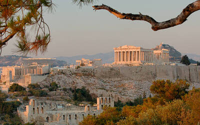 Image du projet Cap sur la Grèce pour les élèves d'Andernos!