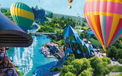 Image du projet En route pour le Futuroscope