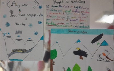 Image du projet Découverte de la montagne