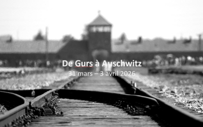 Image du projet De Gurs à Auschwitz