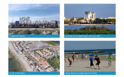Image du projet Direction Palavas-les-Flots (34) pour la classe de CP-CM2