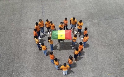 Image du projet De la Guyane au Sénégal : un projet éducatif entre mémoire, écosensibilisation et interculturalité pour les élèves de Soula