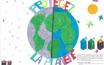 Image du projet Aire Terrestre Educative SPLC