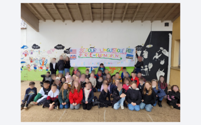Image du projet Les CP-CM2 de Savenes partent en séjour immersion en anglais 