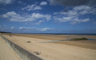 Image du projet Classe de mer en Normandie