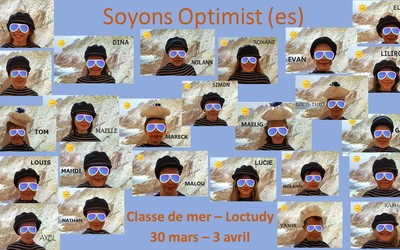 Image du projet Soyons optimist (es)