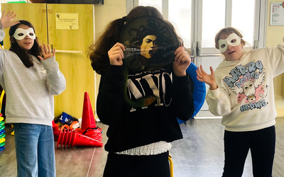 Image du projet Projet théâtre - CM2 (Ecole élémentaire NIKAIA)