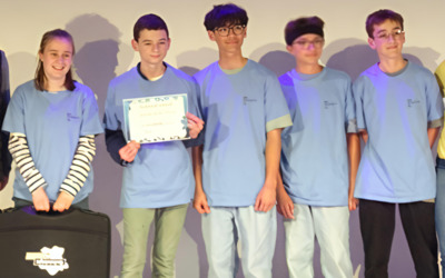 Image du projet Robocup Junior Open France et Europe