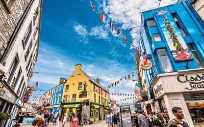 Image du projet Découverte de Galway