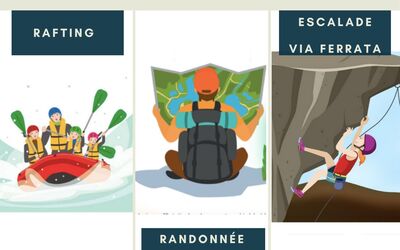 Image du projet Les 5èmes de Persan en séjour sportif à Chamrousse