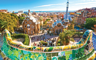 Image du projet Voyage à Barcelone !