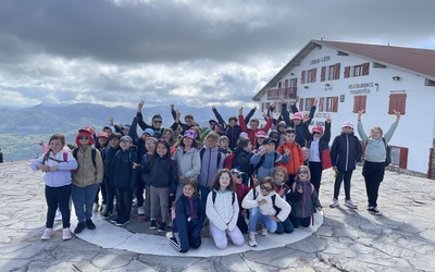 Image du projet Classe de découverte à Andernos les bains 