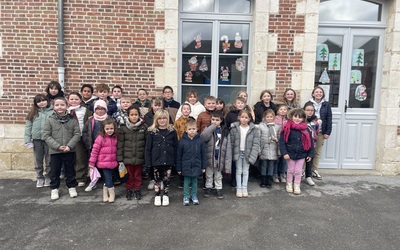 Image du projet L'école du Bailli de Rozoy-sur-Serre en classe de mer 