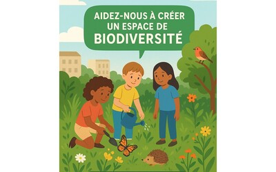 Image du projet Mission biodiversité ! (Aire Terrestre Educative des Olivades)