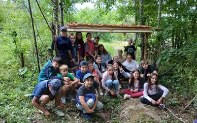 Image du projet Enrichissons la biodiversité à Chavaniac