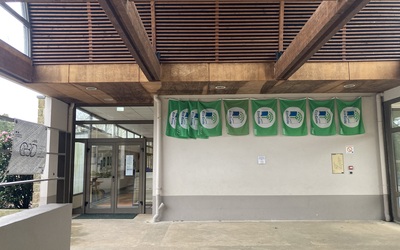 Image du projet Aire terrestre éducative de l'école Les quatre saisons, La Vraie-Croix.