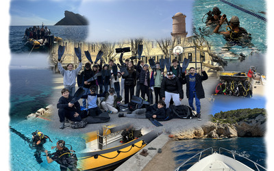 Image du projet Plongeons ensemble dans l'aventure !