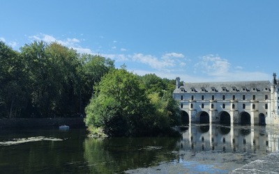 Image du projet Châteaux de la Loire et les grandes inventions