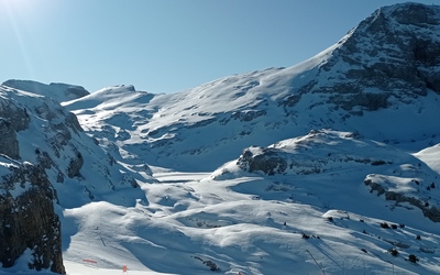 Image du projet Classe de neige à Corrençon en Vercors du 12 au 16 janvier 2026