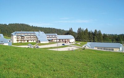 Image du projet Voyage à la Montagne dans le Haut-Jura