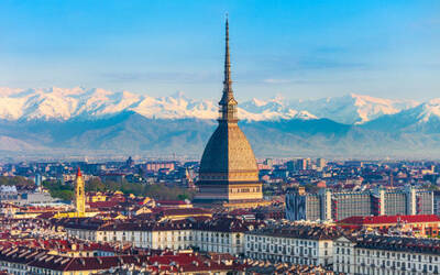 Image du projet Voyage à Turin