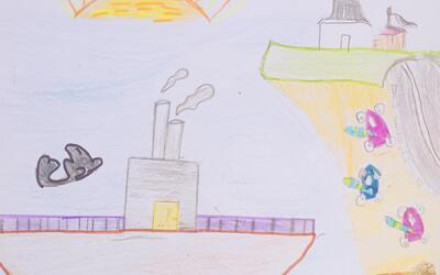 Image du projet Partons en classe de mer sur l'Ile d'Oléron