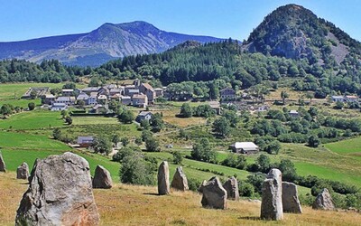 Image du projet Les CM d'Ohis à la découverte de l'Ardèche 