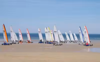Image du projet De la salle de classe aux embruns de la Manche