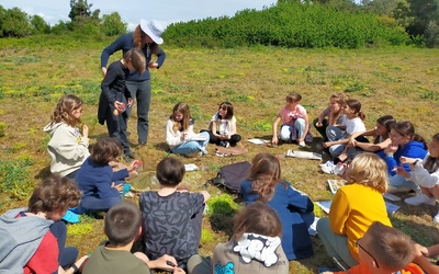 Image du projet Les aventuriers de la côte sauvage Sainte Marie de Ré