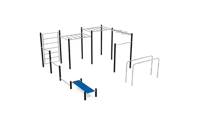 Image du projet Aménagements sportif du lycée 
