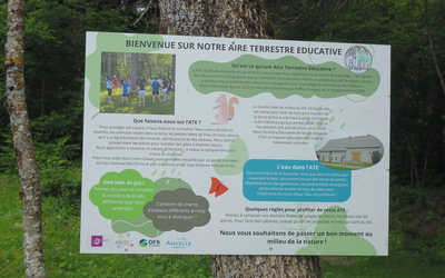 Image du projet Aire Terrestre Educative