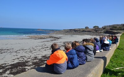 Image du projet Classe de Mer à Plougasnou