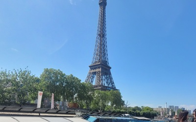 Image du projet Croisière en Bateau-Mouche pour les élèves de Saint-Denis 