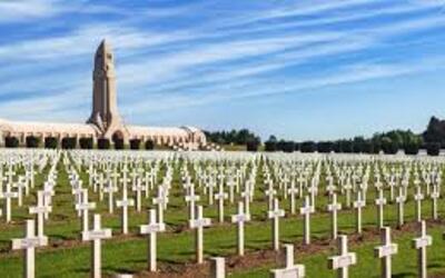Image du projet Les CM2 à VERDUN 