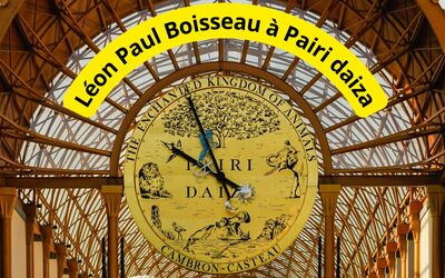 Image du projet L'école Léon Paul Boisseau à Pairi Daiza
