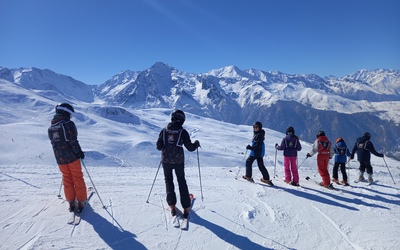 Image du projet Séjour Pédagogique Montagne 