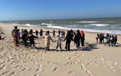 Image du projet Les aventuriers à la mer