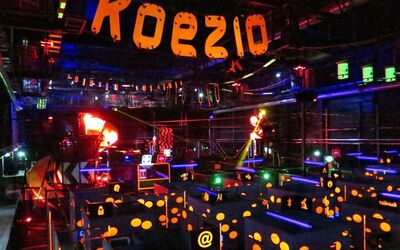 Image du projet Sortie au Koezio