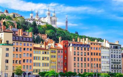 Image du projet Les CE2 et CE2-CM1 à la découverte de la ville de Lyon.