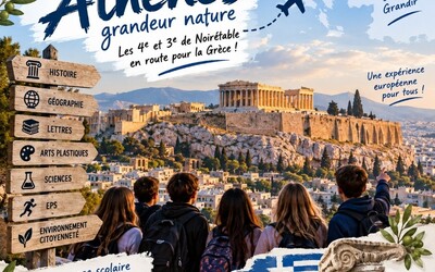 Image du projet Cap sur Athènes !