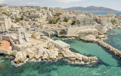 Image du projet VOYAGE MARSEILLE LATINISTES