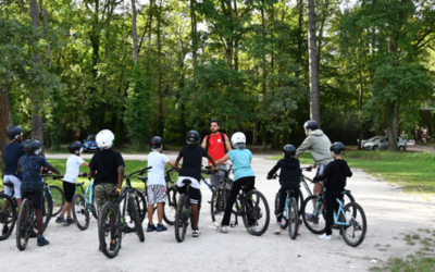 Image du projet Classe sport et nature à Buthiers