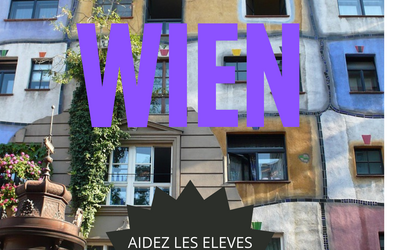 Image du projet Voyage à Vienne pour les 3e et 4e !