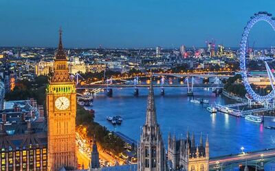 Image du projet The London Dream